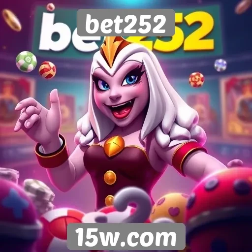 bet252 oferece diversas opções de jogos online