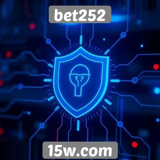 Análise dos recursos de segurança do site bet252