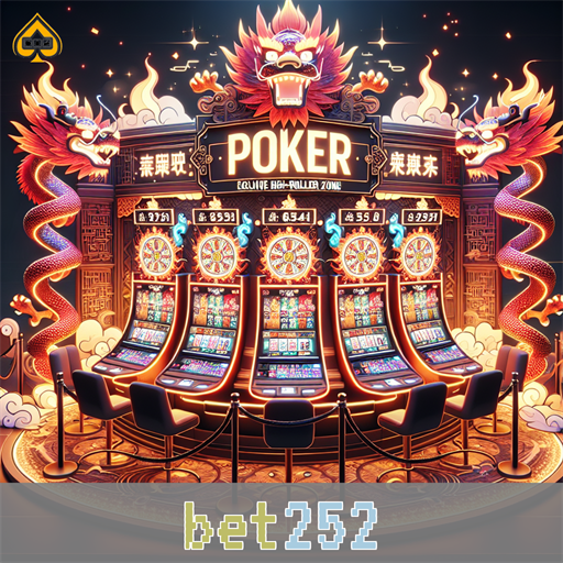 A Magia dos Slots do bet252: Entretenimento e Prêmios Épicos!